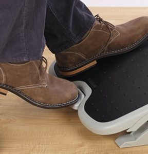 reposapies ergonomico
